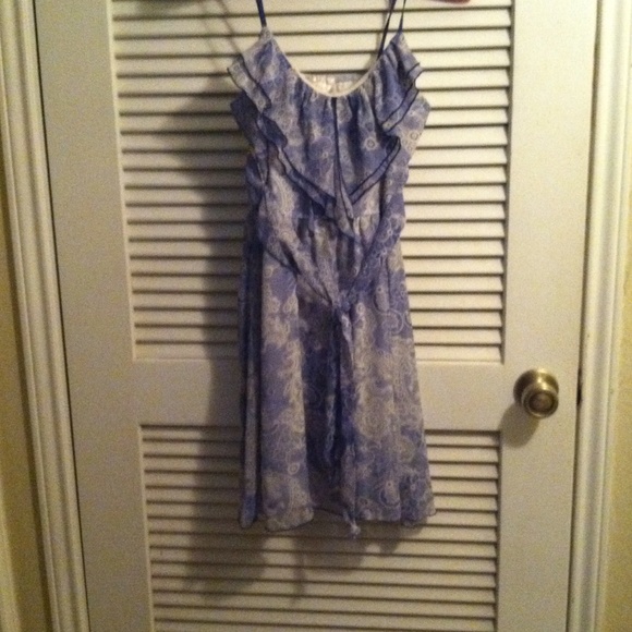 Have Brand Ruffle Dress S - Picture 2 of 2