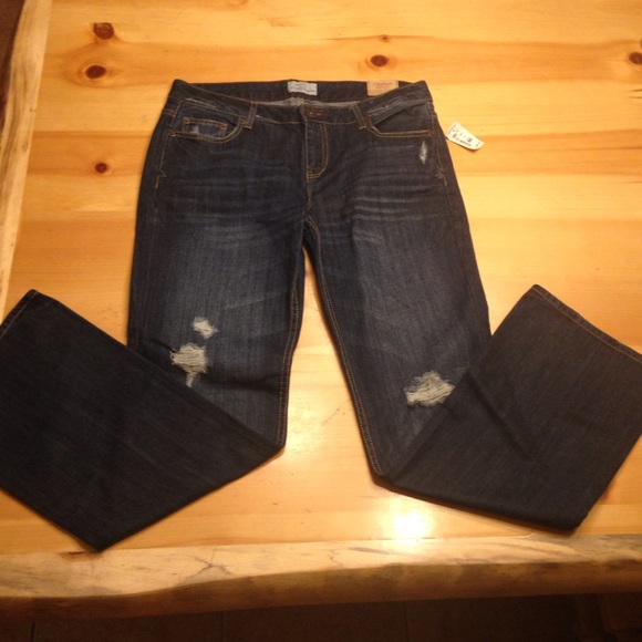 Brand new Aeropostale jeans