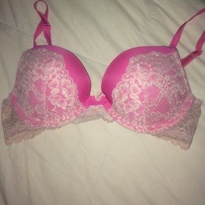 Victoria's Secret Push Up Bra