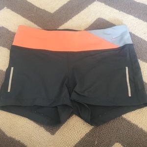Nike dri-fit running spandex