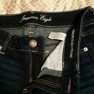 American Eagle favorite boyfriend 6 long