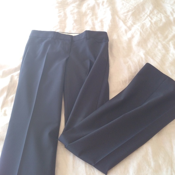 Navy Theory Pant