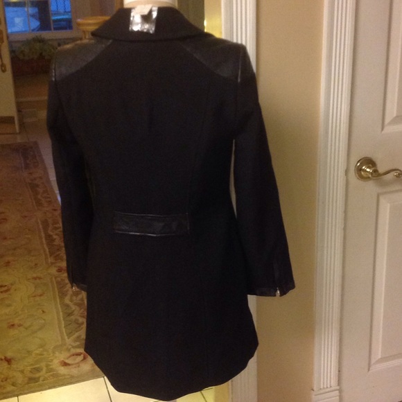 White House black market jacket SOLD - Picture 2 of 4