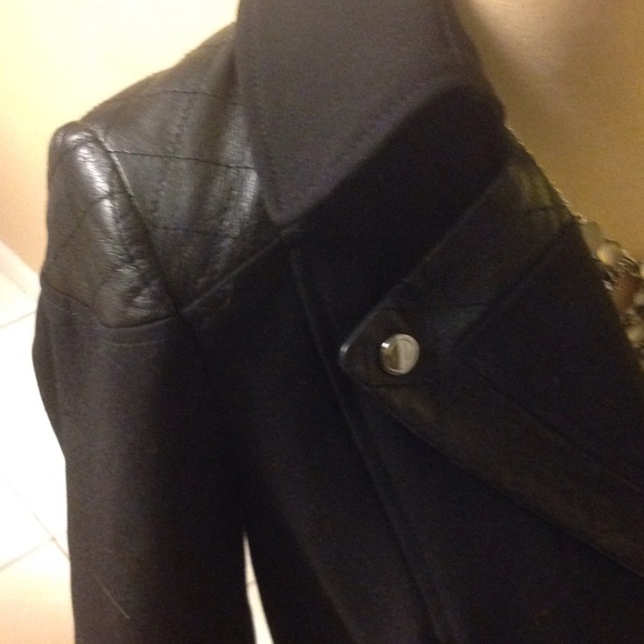 White House black market jacket SOLD - Picture 3 of 4