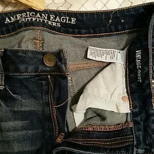 Anerican Eagle Vintage Boot 8 regular