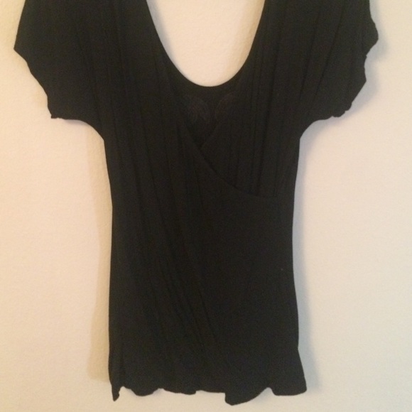 Black blouse from buckle - Picture 3 of 3