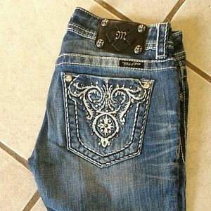 💥Price reduced💥Miss Me Bermuda Short