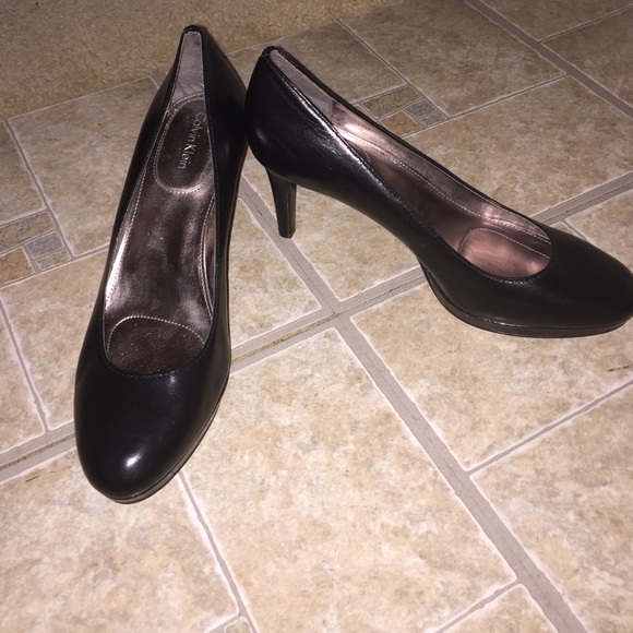 Calvin Klein Shoes - Calvin Klein Odette Pumps