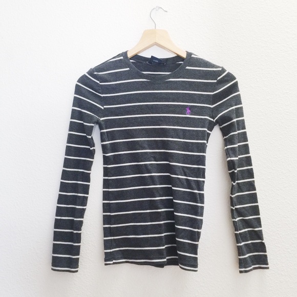 Ralph Lauren Long Striped Shirt