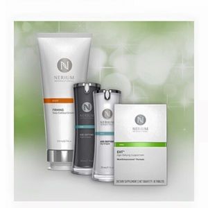 Nerium night cream, day cream, firming cream, EHT