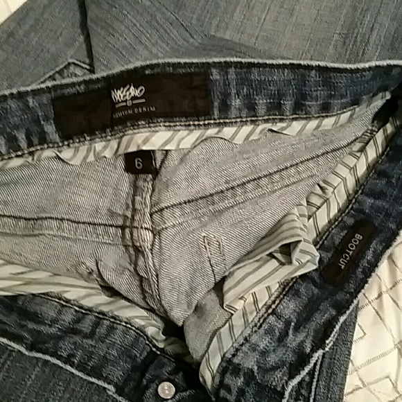 Mossimo Bootcut