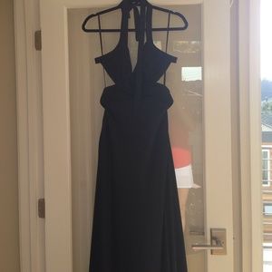 Formal BCBG Gown