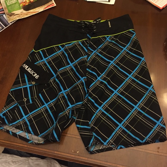 Men's bathing suit