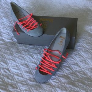 Camper Pretty Ballerina Shoes.