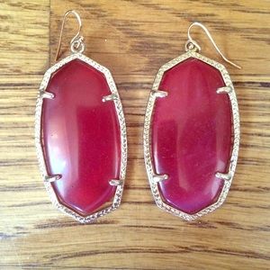 Kendra Scott earrings
