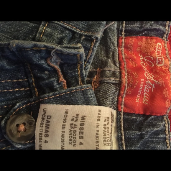 Levi capri - Picture 4 of 4