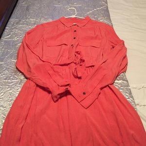 Fossil dress