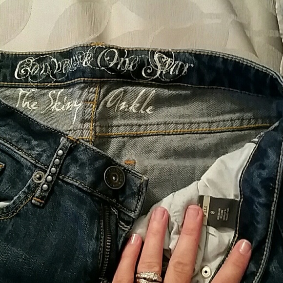 Converse jeans
