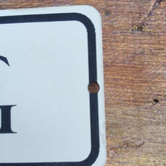 NO SOLICITING Sign - Picture 2 of 3