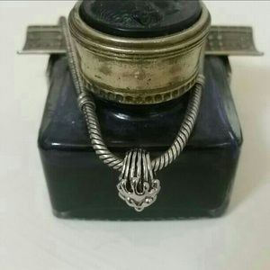 Ice cream cone charm for Pandora