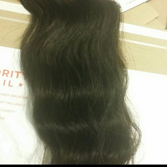 2 bundles loosewave virgin hair extensions - Picture 1 of 3
