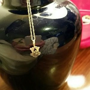 Black hills gold necklace