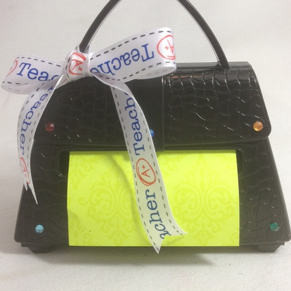 Pop-up Note Dispenser