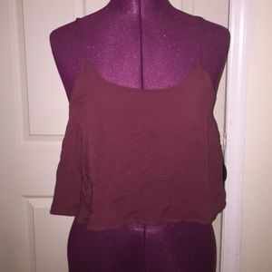 Brandy Melville crop top