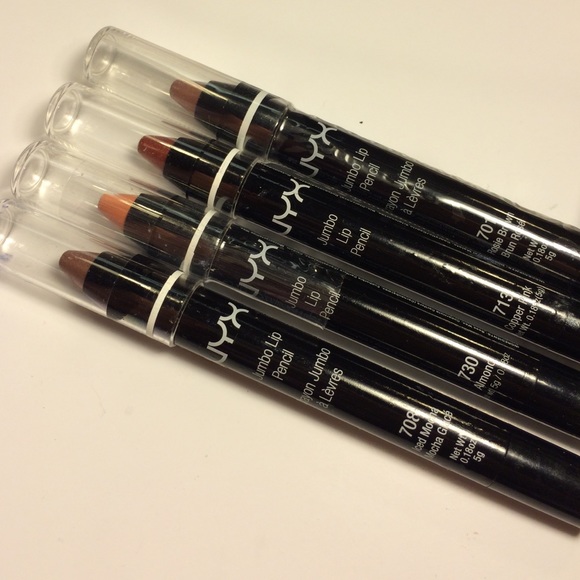NYX Makeup Cosmetics Jumbo Lip Pencil