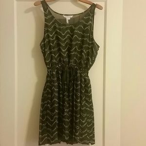 *** NEW with tags BCBGENERATION pleated dress.