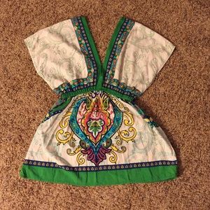 Bold Pattern Top F21