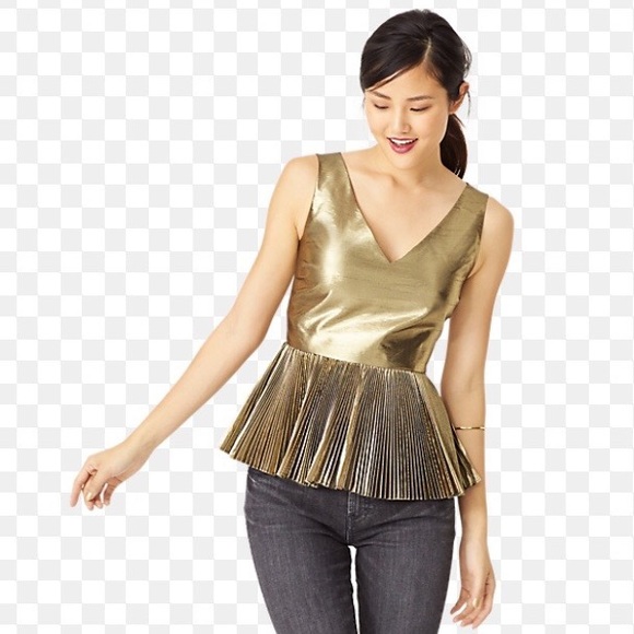 kate spade Tops - 🎉Host Pick x2🎉Kate Spade Saturday peplum top