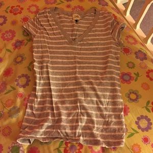 Check & Stripes T-Shirt