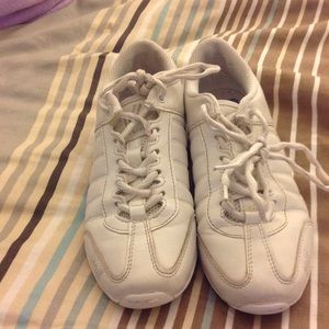 Cheer shoes!