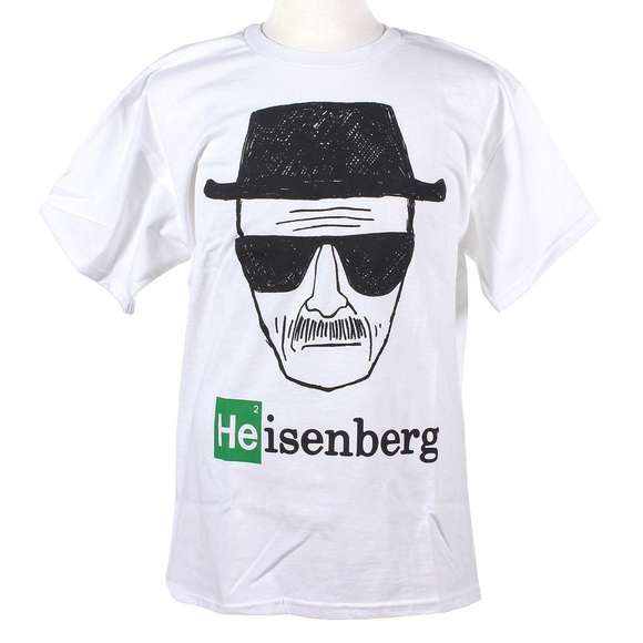 Breaking Bad Graphic Tee