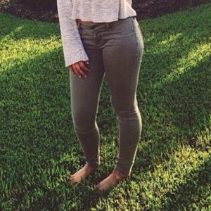 Abercrombie Skinny Jeans