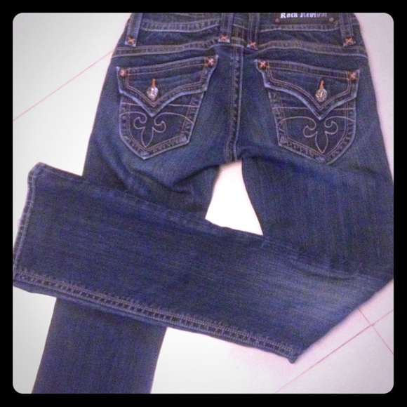 Rock Revival Denim - Rock and revival