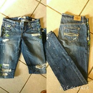 Abercrombie & Fitch Jean