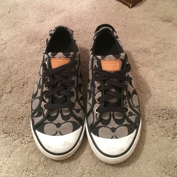 Coach Shoes Barrett