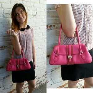 Cole Haan Village Barrel Shoulder Bag