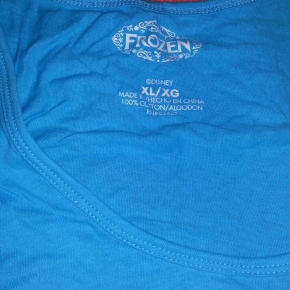Frozen Pajama Set - Picture 4 of 4