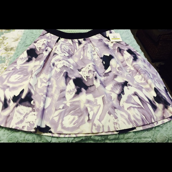 ‼️SOLD‼️Ellen Tracy Skirt Size 14 - Picture 4 of 4