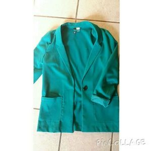 H&M Boyfriend Blazer