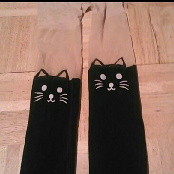 Cat tights