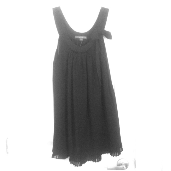 Little black dress