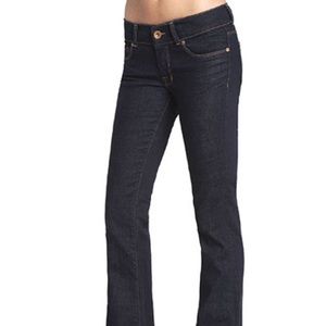 J Brand Demin - Heartbreaker in INK - Size 24