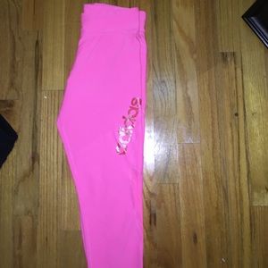 Workout pants , spandex, never worn