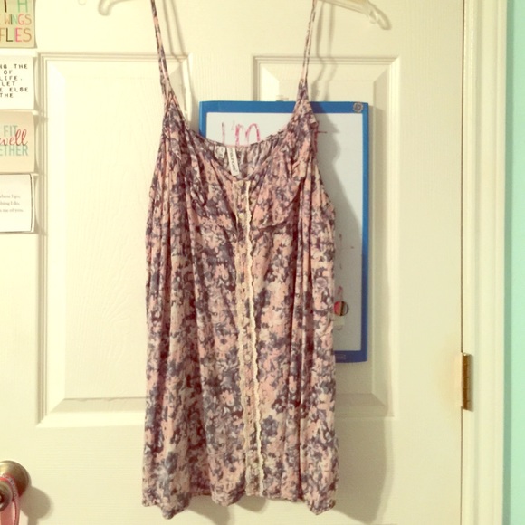 Floral top!