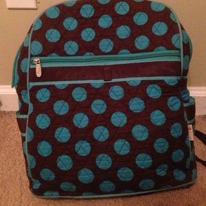 Belvah book bag