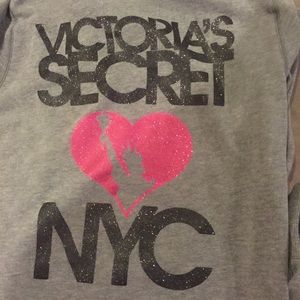Victoria's Secret NYC Jacket/Hoodie